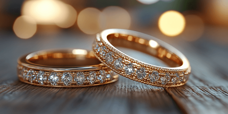 Jak zmierzyć palec do obrączki?