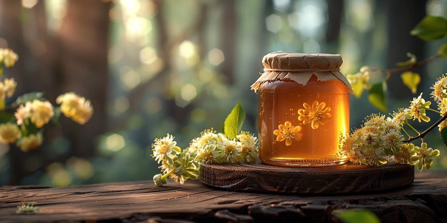 Na co miód akacjowy?
