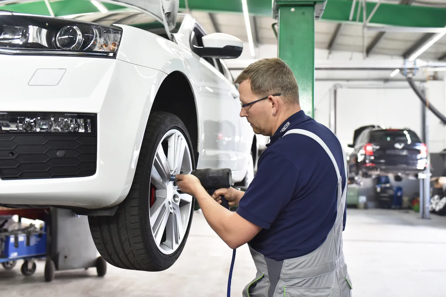 Jak napisać biznes plan na warsztat samochodowy?