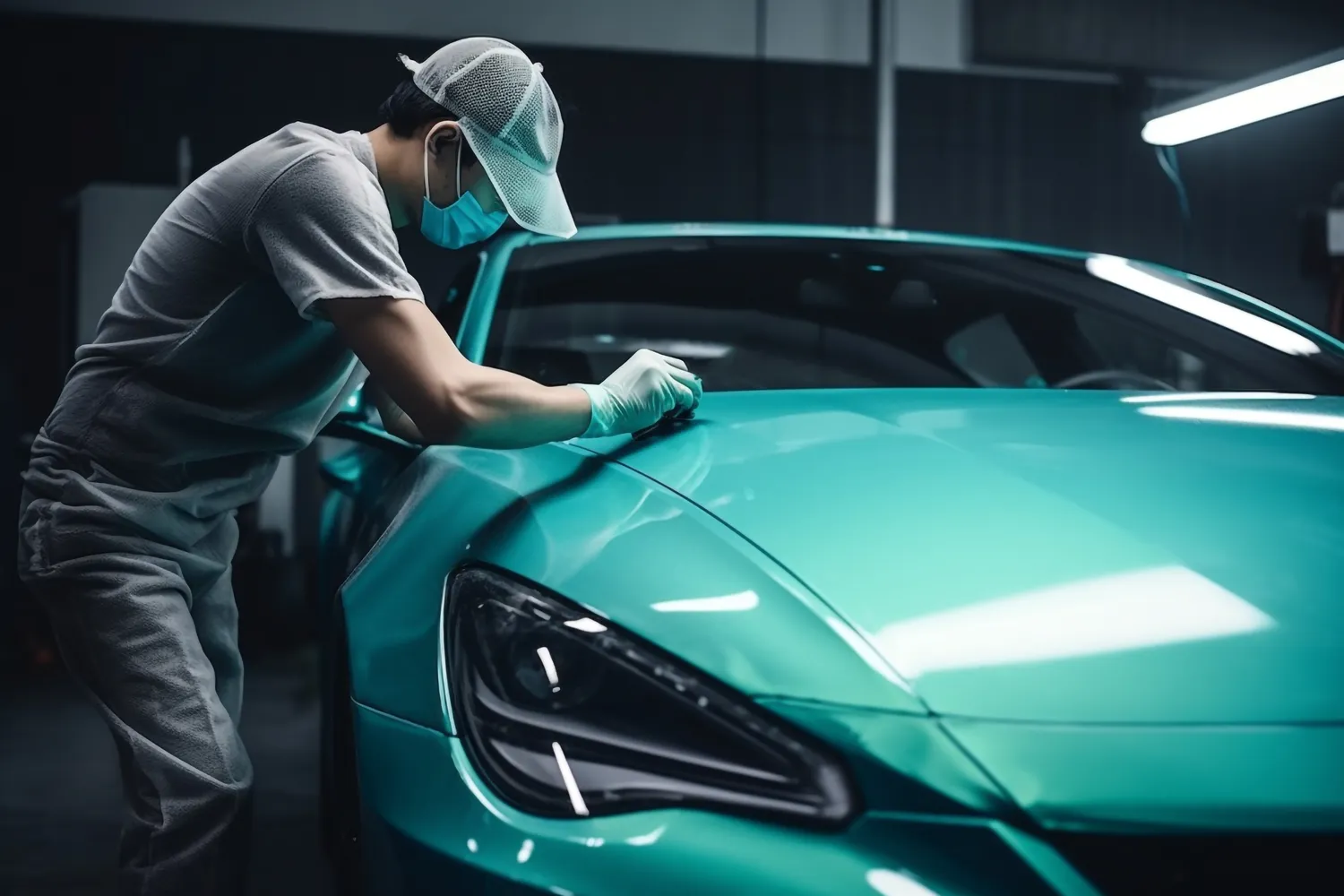 Jak zbudować warsztat samochodowy?