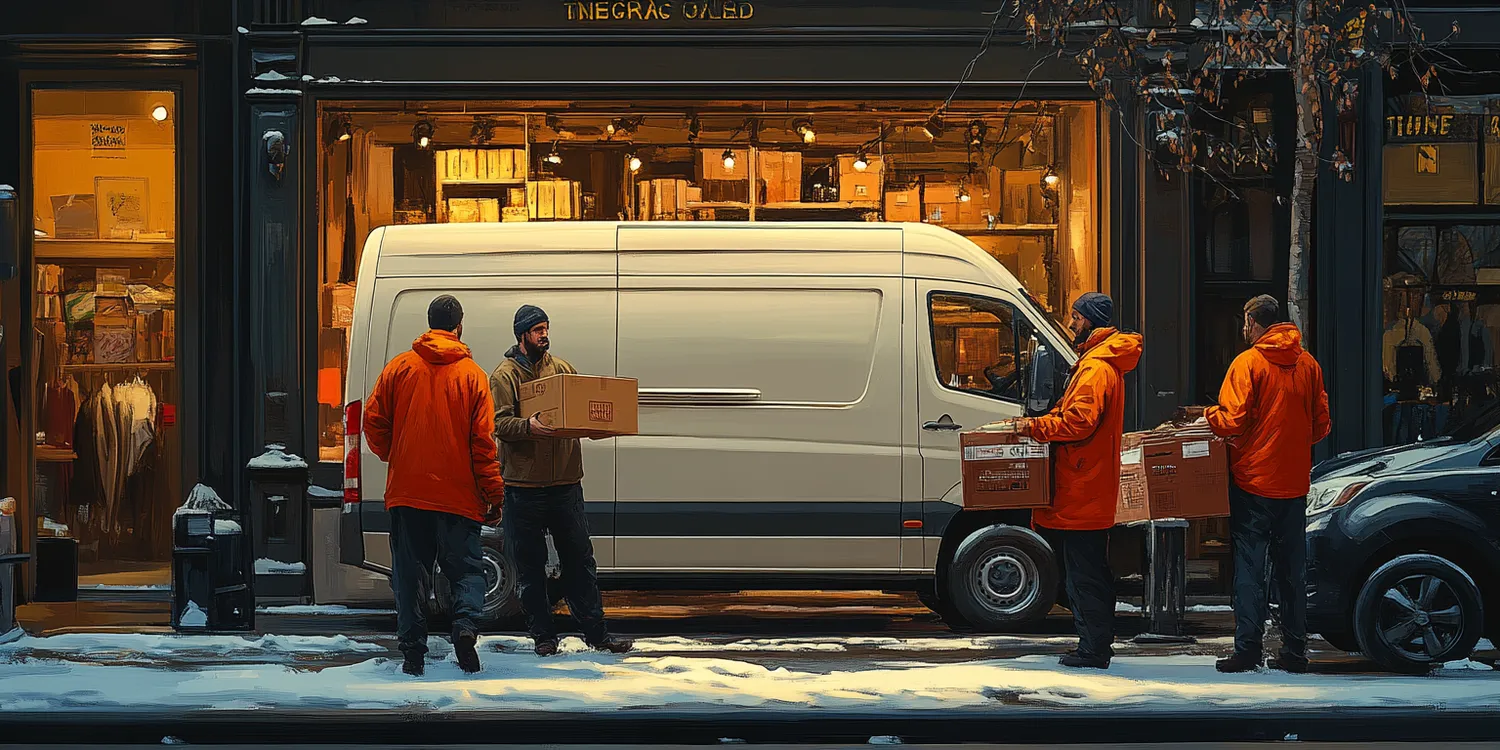 Pracownicy z Kolumbii