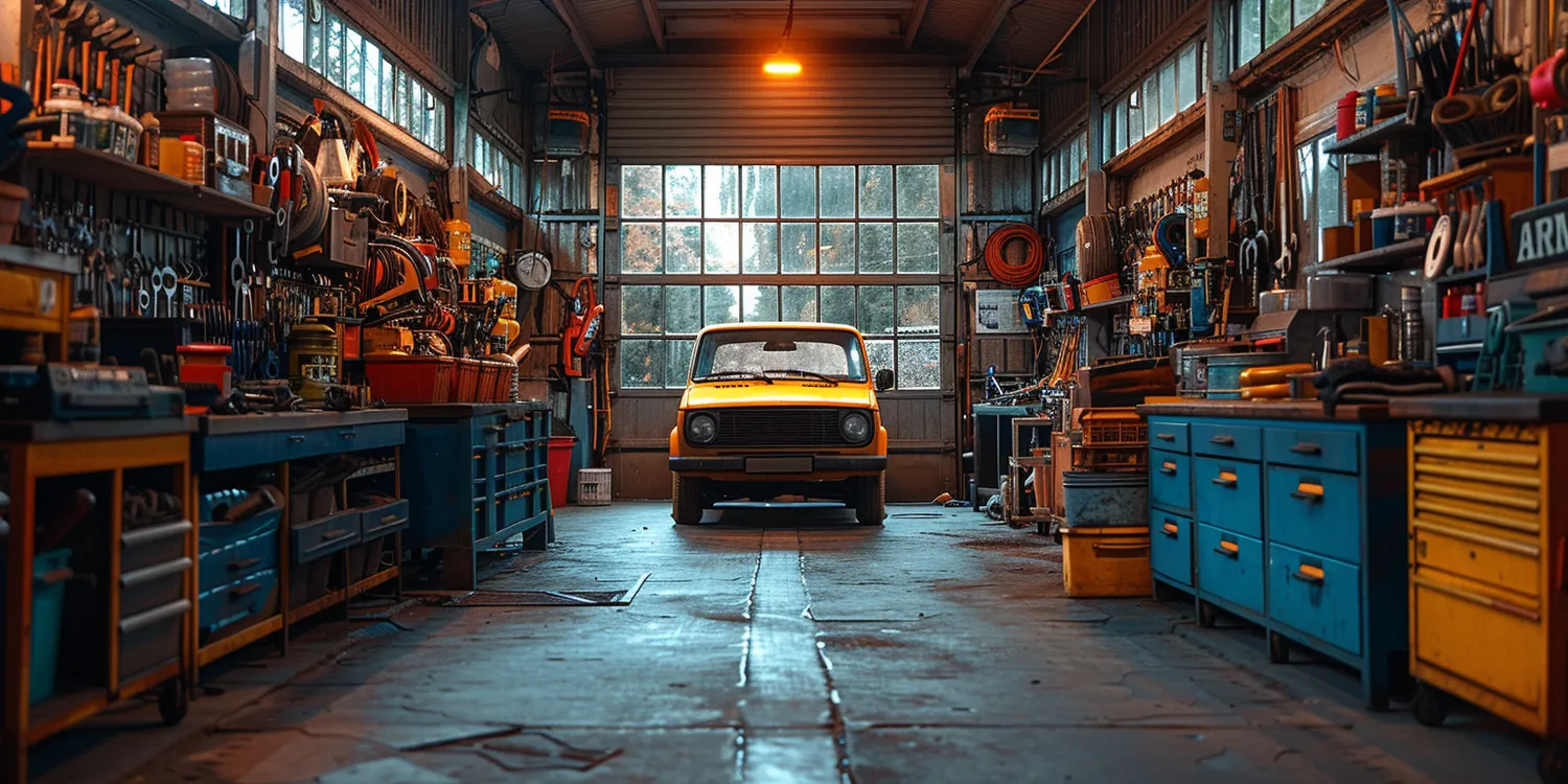 Warsztat samochodowy jak zacząć?