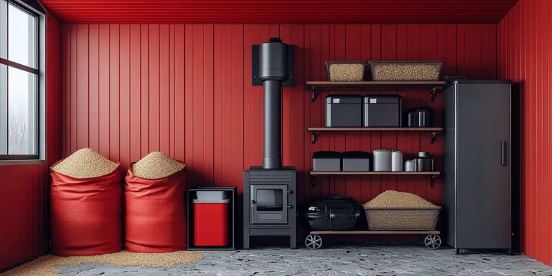 Jaki piec na pellet do domu 100m2?