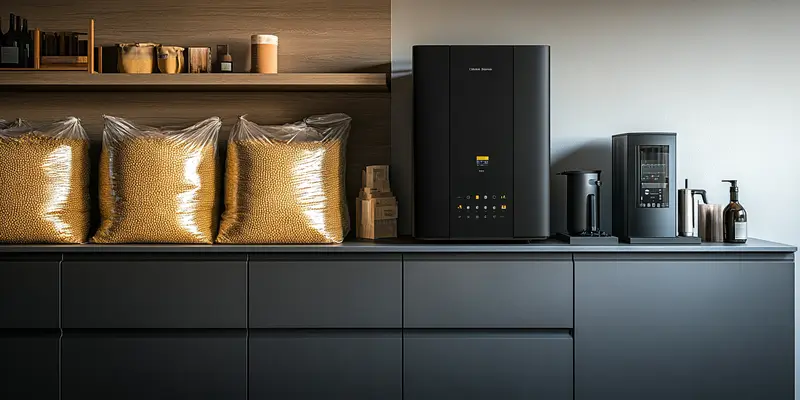 Jaki piec na pellet do domu 120m2 ile KW?