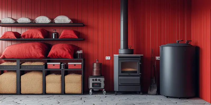 Jaki piec na pellet na 140m2?