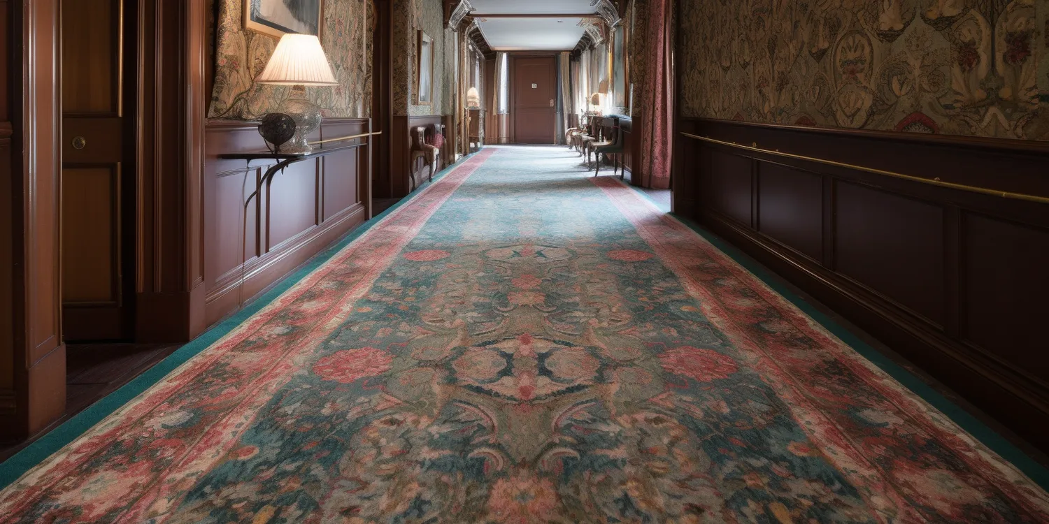 Wykładziny obiektowe Warszawa