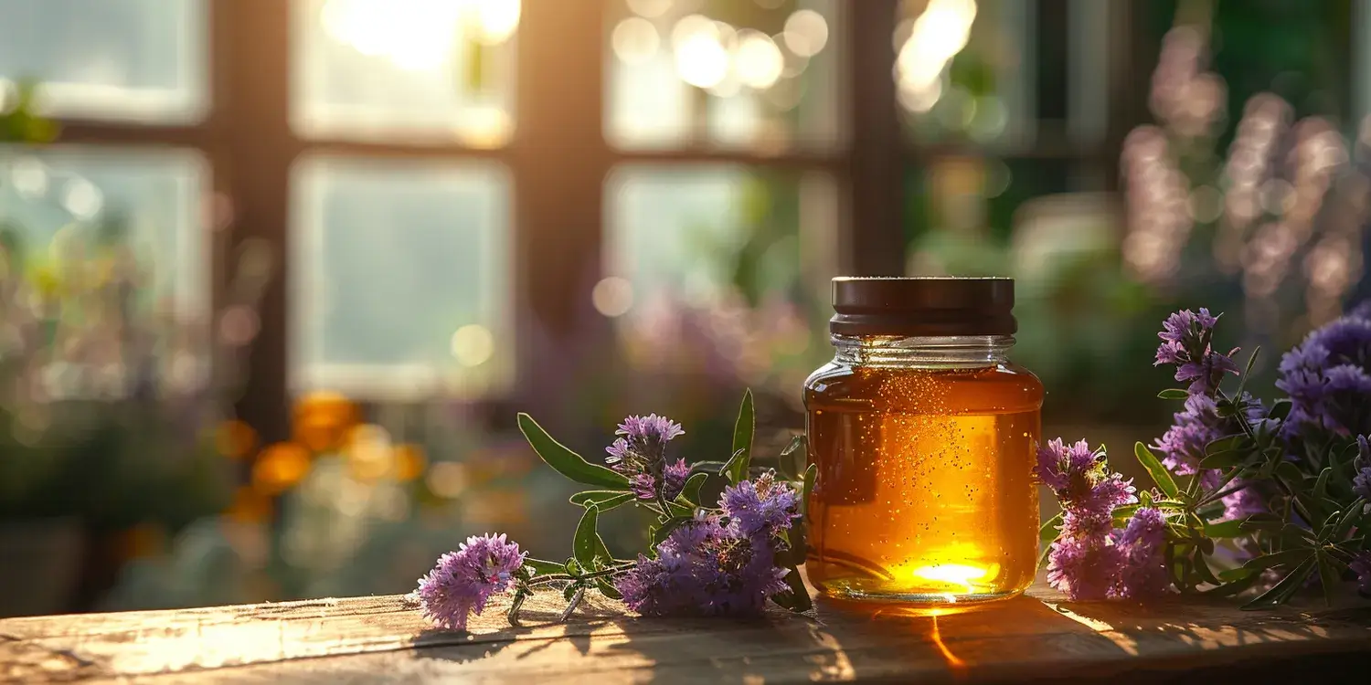 Co zawiera miód spadziowy?