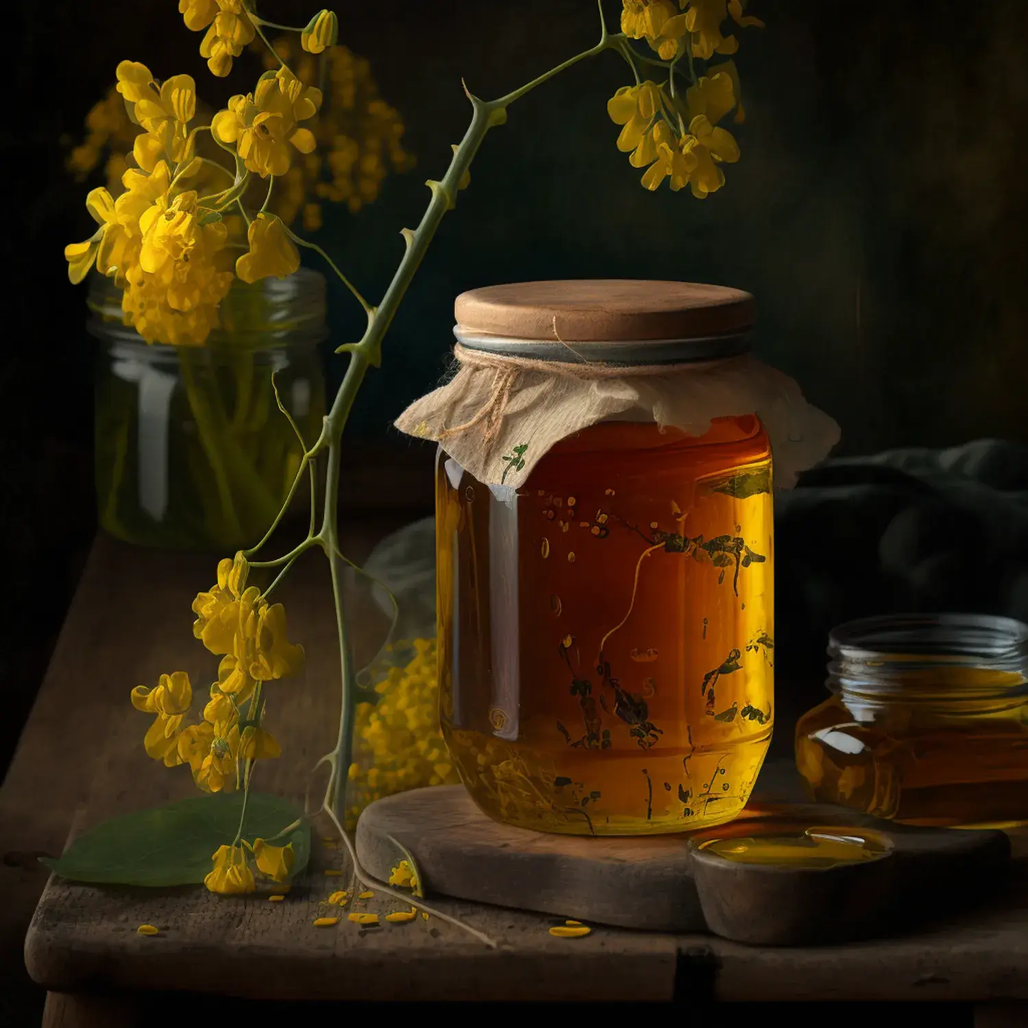 Co znaczy miód spadziowy?