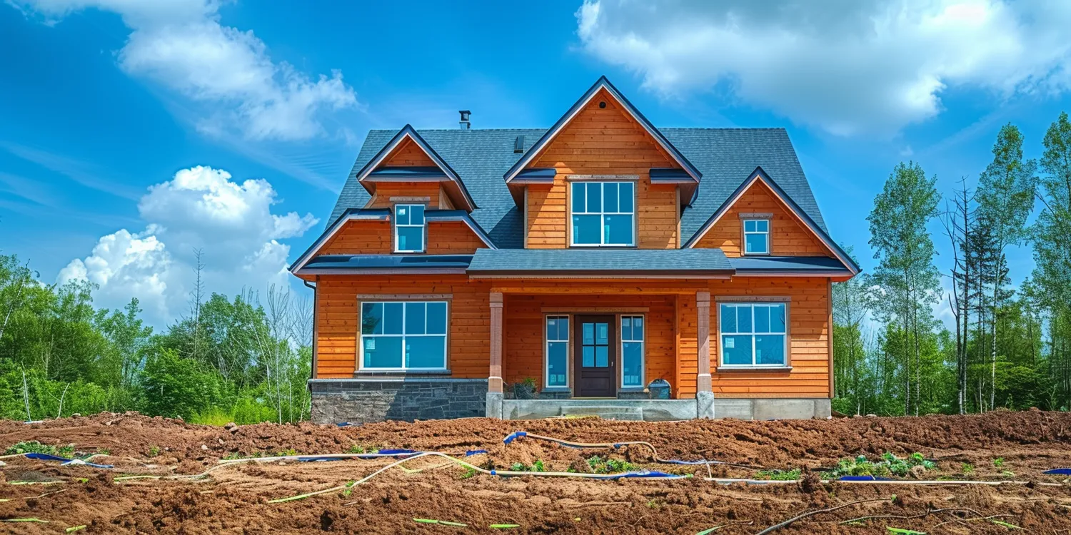 Dlaczego drewniane konstrukcje są coraz chętniej kupowane przez Polaków?