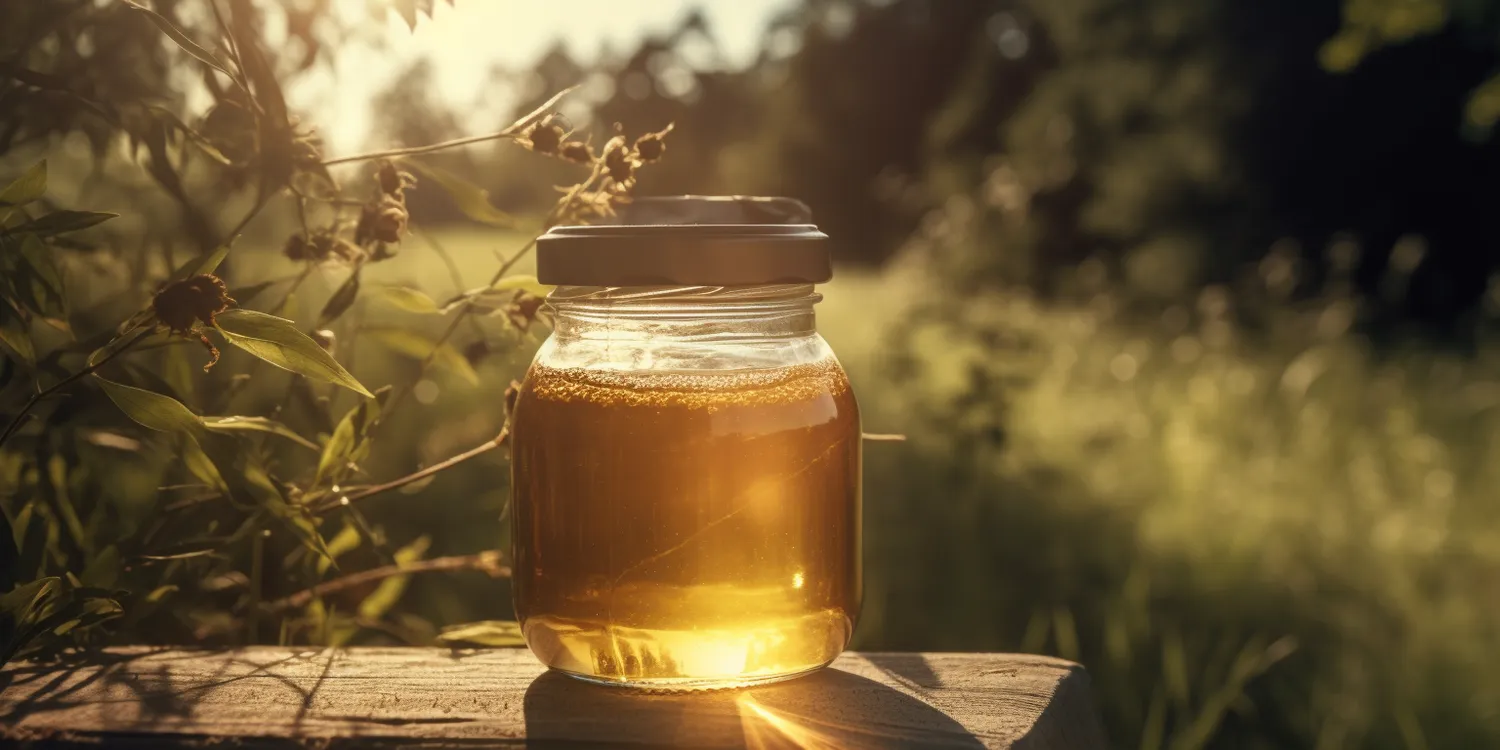 Dlaczego warto mieć miód spadziowy w domu?
