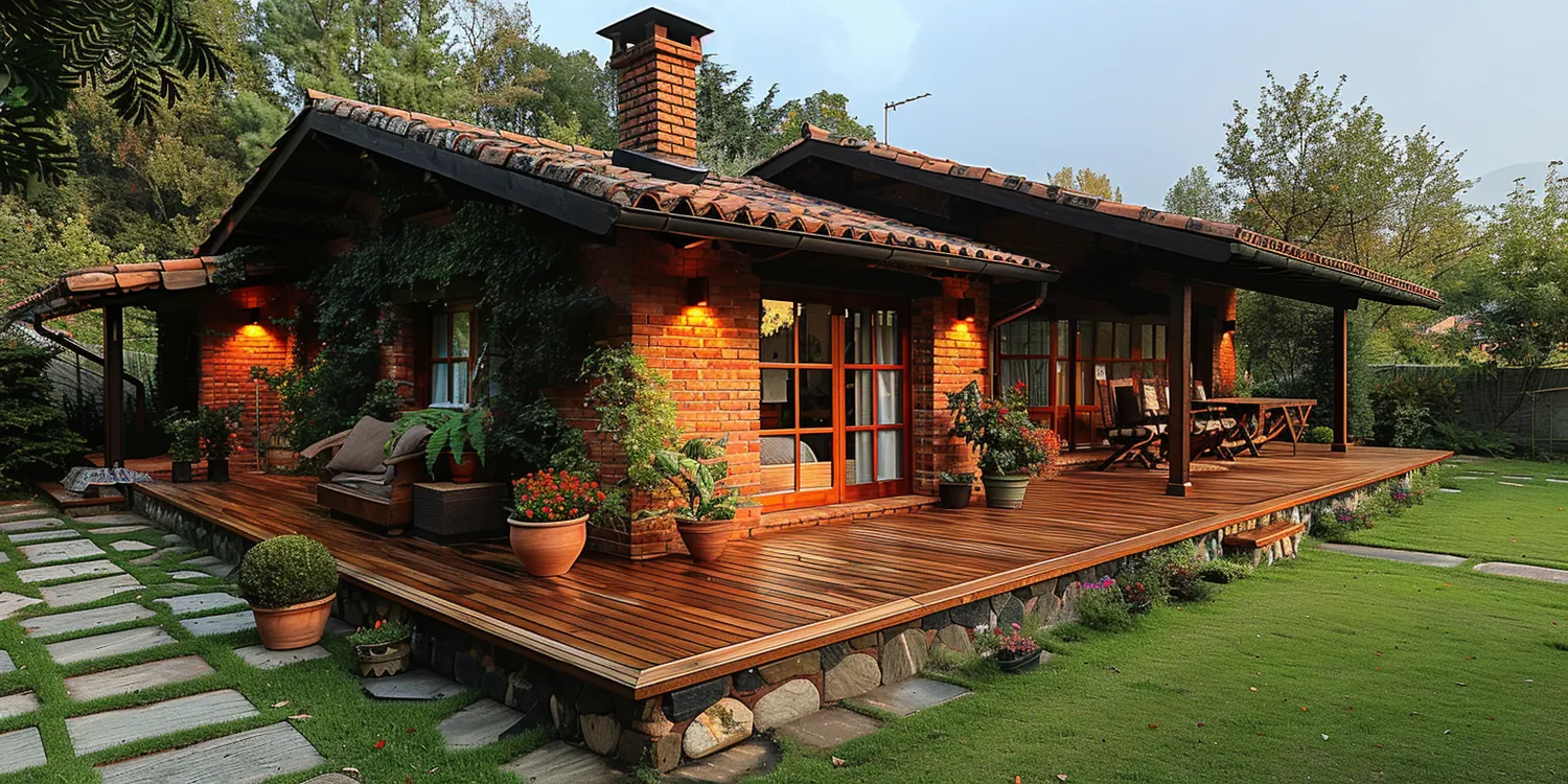 Dlaczego warto wybrać konstrukcje drewniane?