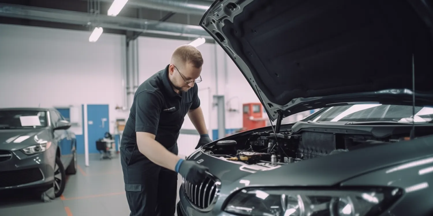 Dobry mechanik Szczecin