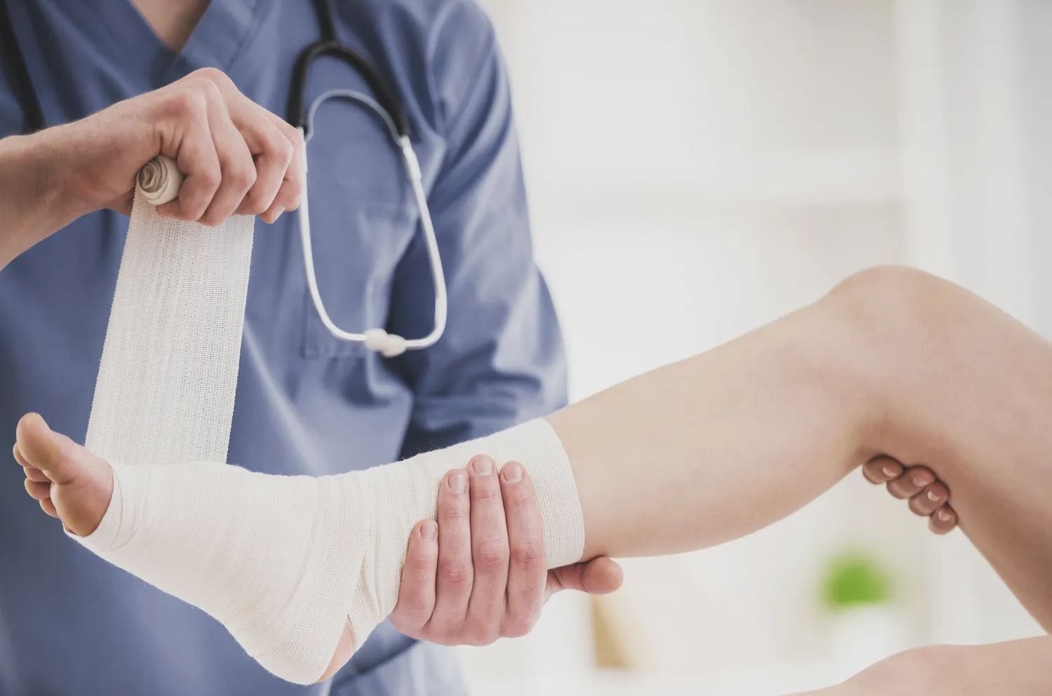 Dobry rehabilitant to podstawa