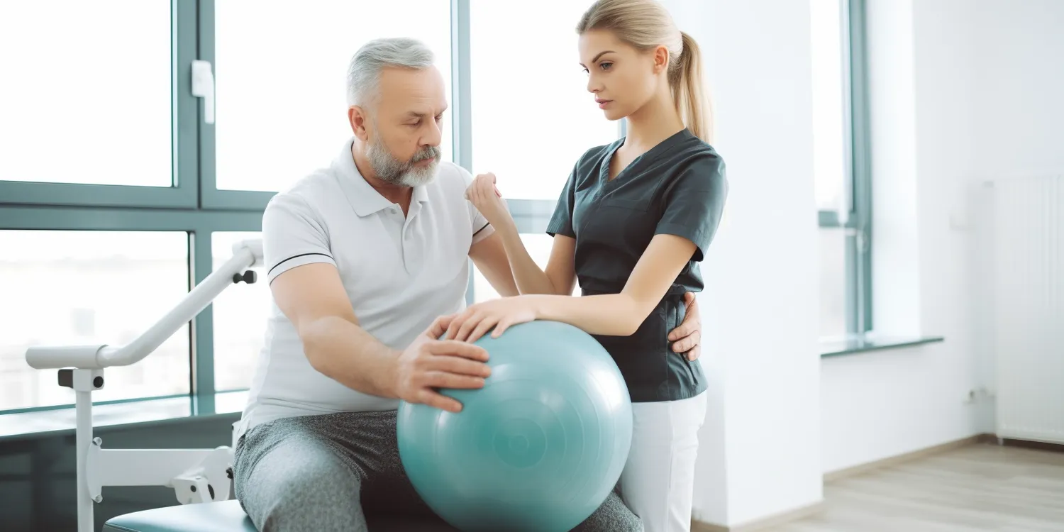 Gabinet rehabilitacyjny - cechy, działanie, rodzaje zabiegów