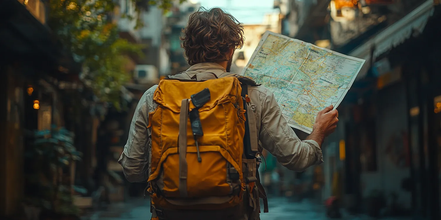 Gdzie pracuje przewodnik turystyczny