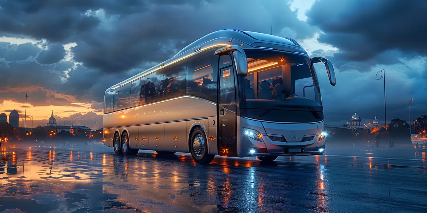 Ile za kilometr autokar?