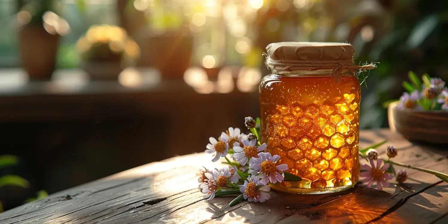 Jak powstaje miód nektarowo-spadziowy?