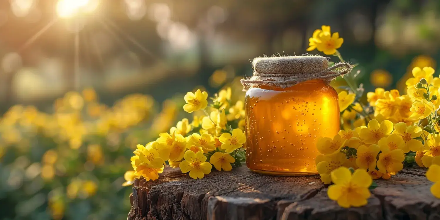 Jak przechowywać miód wielokwiatowy?