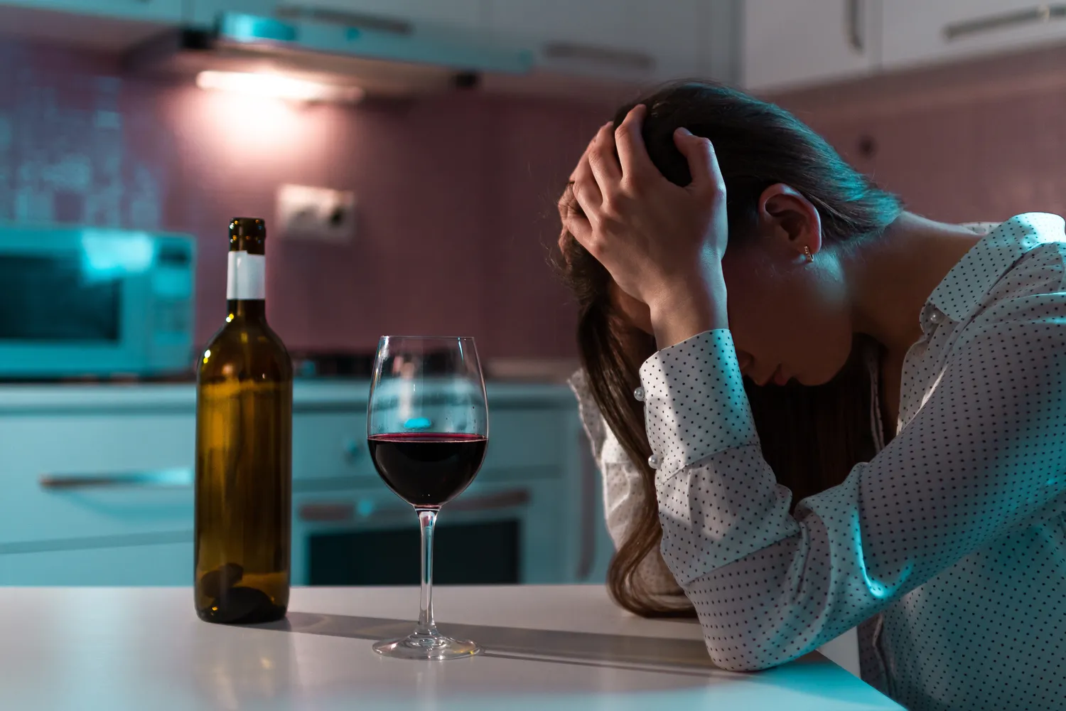 Jak radzić sobie z alkoholikami