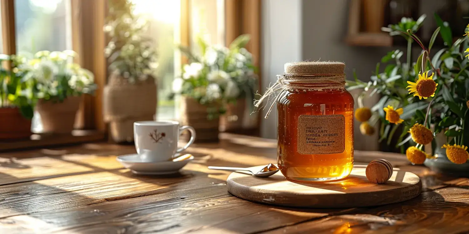 Jak zrobić miód rzepakowy?