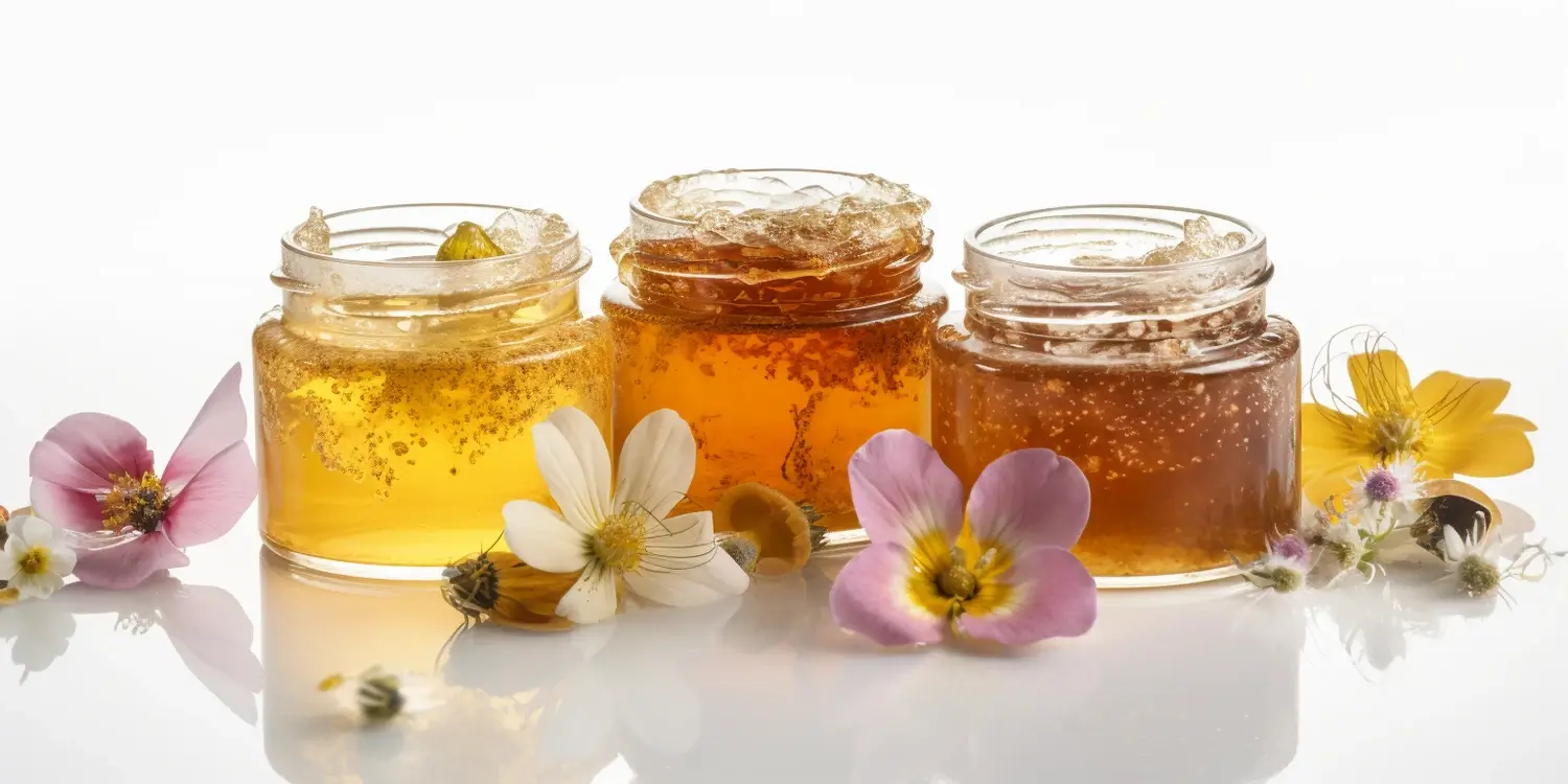 Jaki miód na stany zapalne?