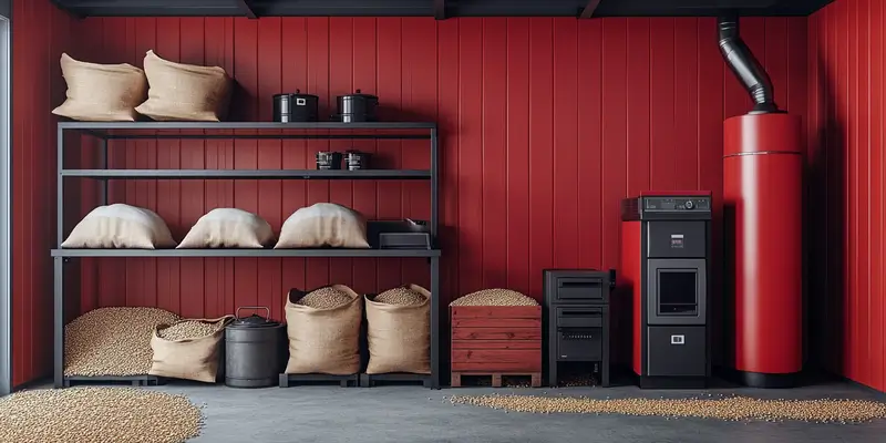 Jaki piec na pellet do domu 90m2?