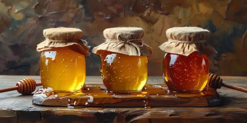 Kiedy zbiera się miód nawłociowy?