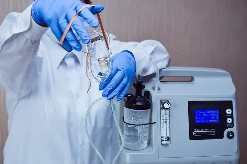 Koncentratory tlenu wypożyczalnia Warszawa