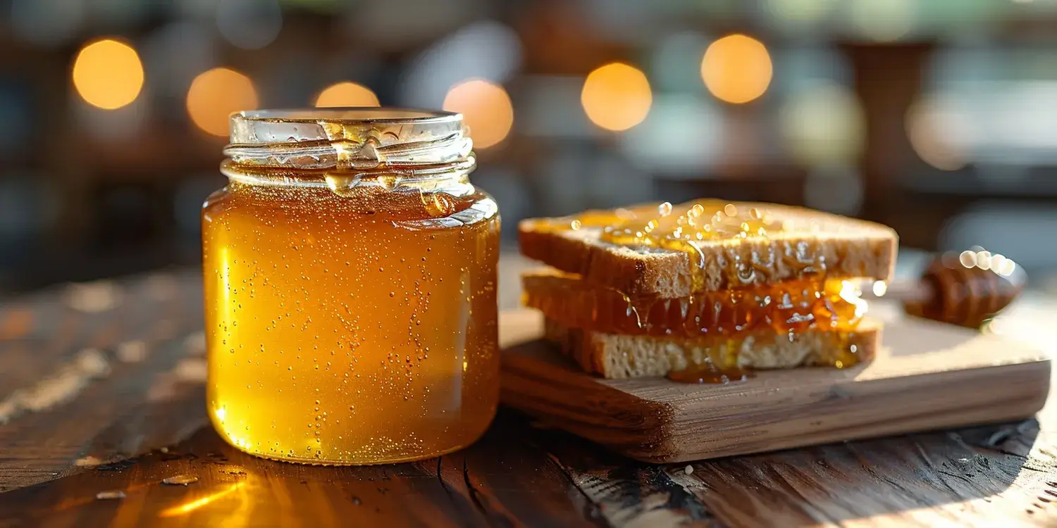 Miód akacjowy właściwości lecznicze