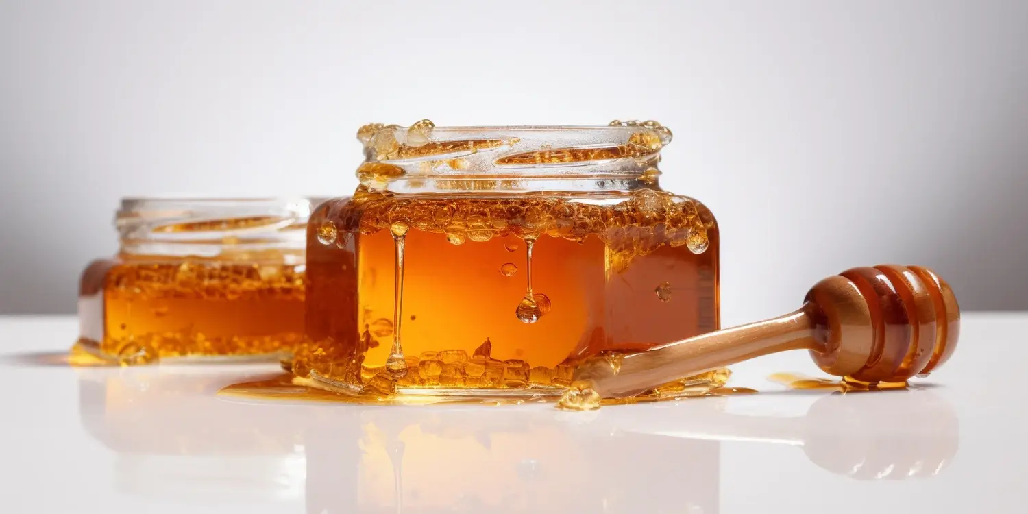 Miód malinowy - naturalny sposób na poprawę zdrowia