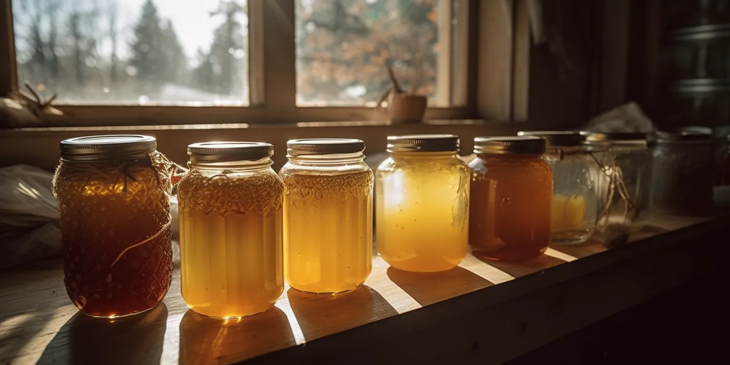 Miód nawłociowy warto mieć go w kuchni