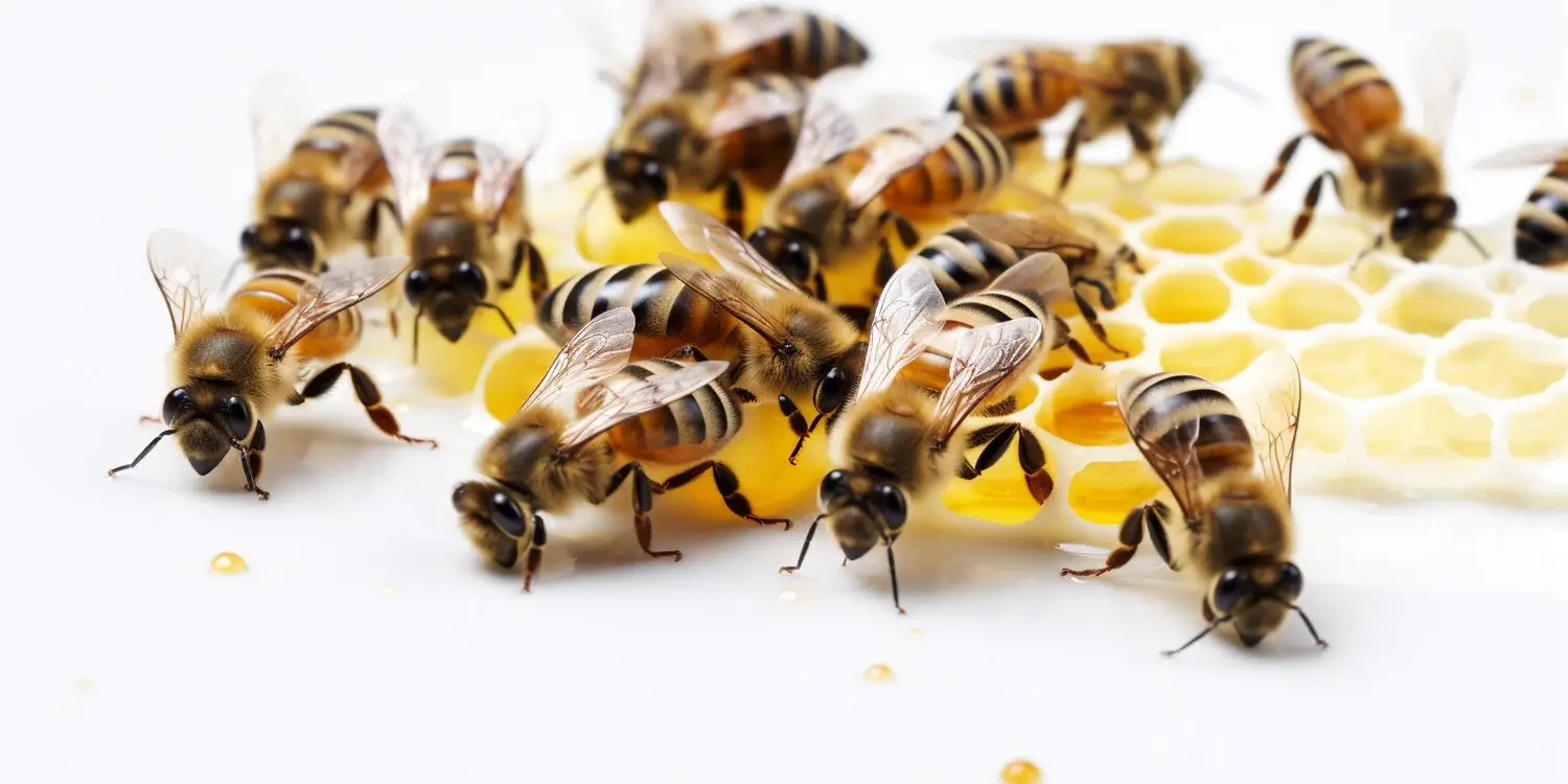 Miód rzepakowy - smak wiosny w słoiku