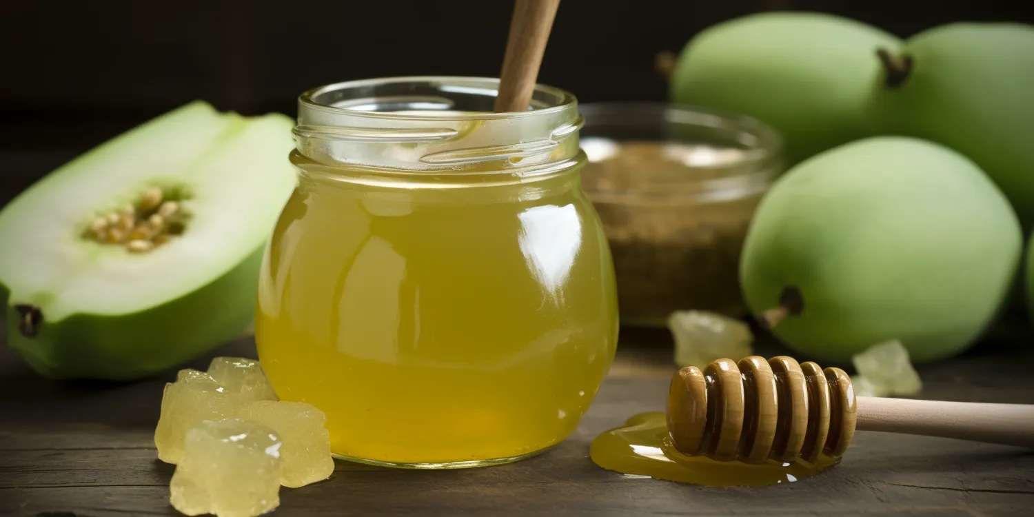 Miód wrzosowy to skarbnica smaku