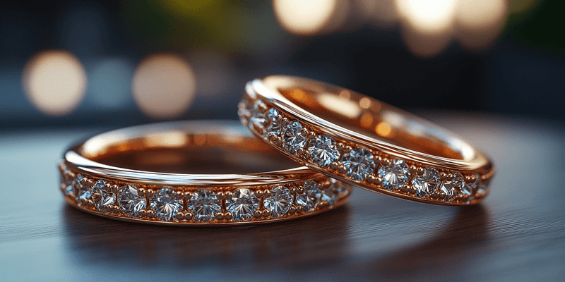 Obrączki na zamówienie Warszawa