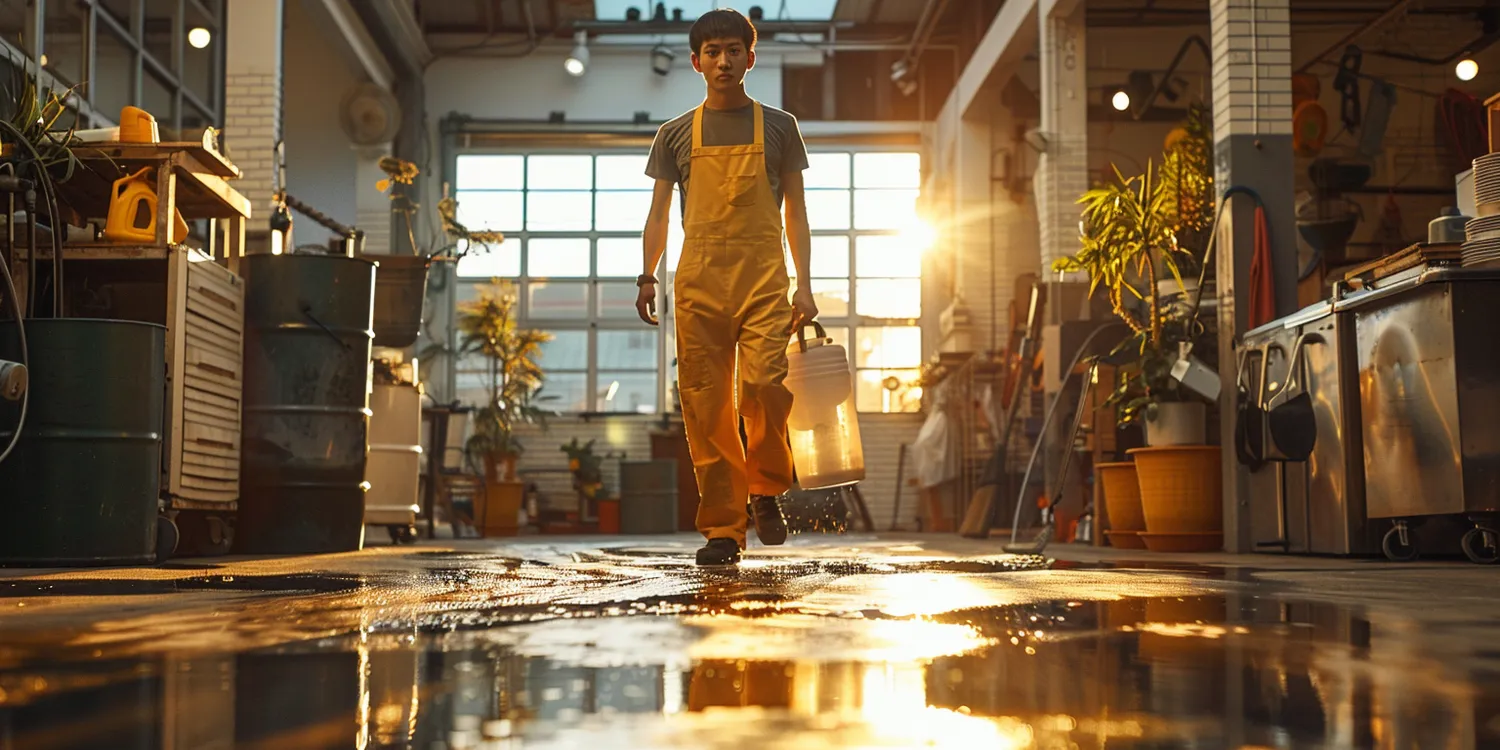 Sprzątanie mieszkania po remoncie Szczecin