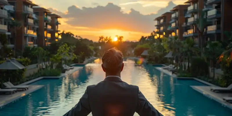 Sprzedaż mieszkań nad morzem – opłacalny biznes