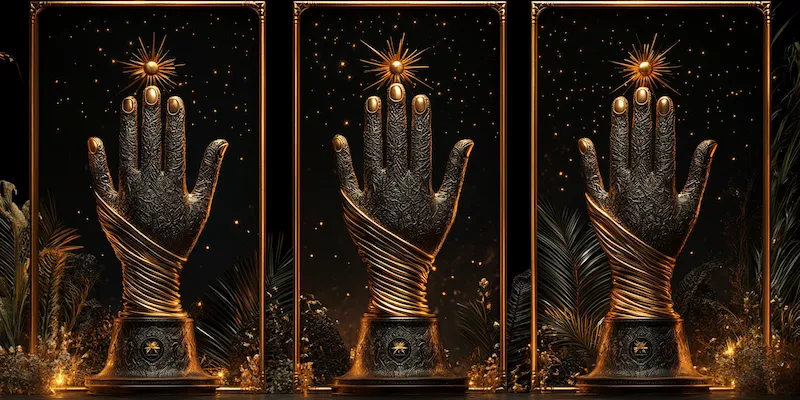 Statuetki grawerowane