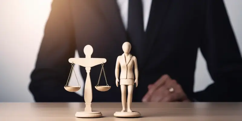 Usługi prawnicze i różne specjalizacje