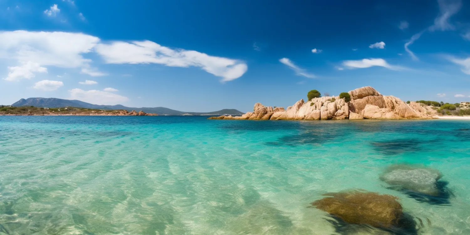 Wakacyjny wypoczynek na Sardynii