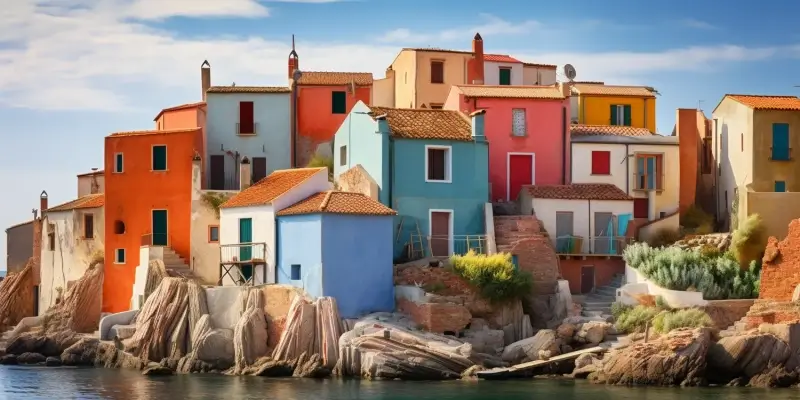 Wyjątkowa wyspa Morza Śródziemnego