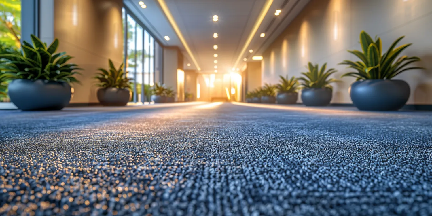 Wykładziny dywanowe obiektowe cena Warszawa