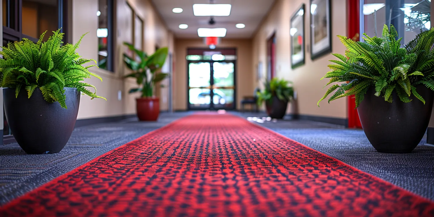 Wykładziny obiektowe do przedszkola Warszawa