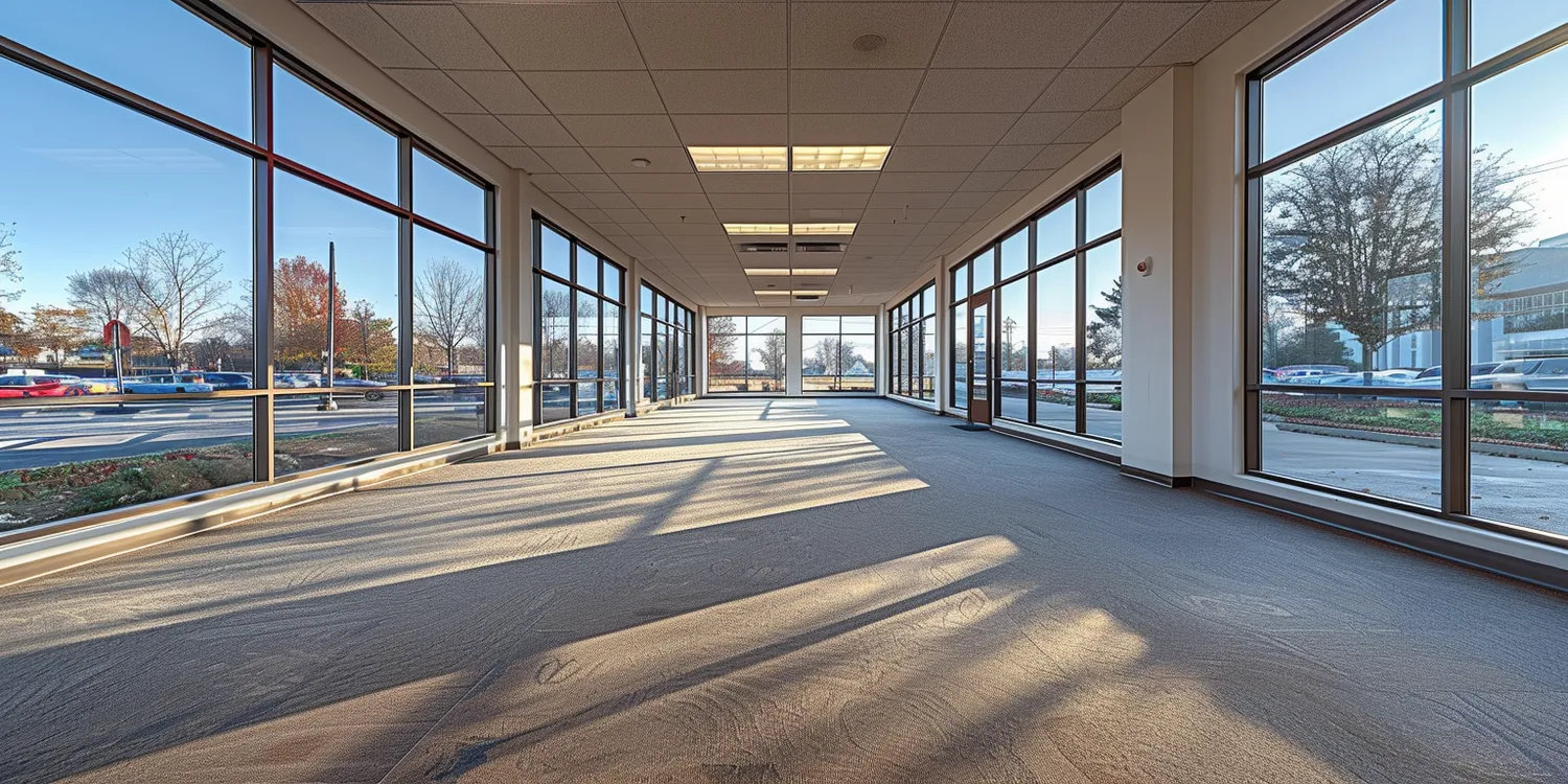 Wykładziny obiektowe dywanowe Warszawa