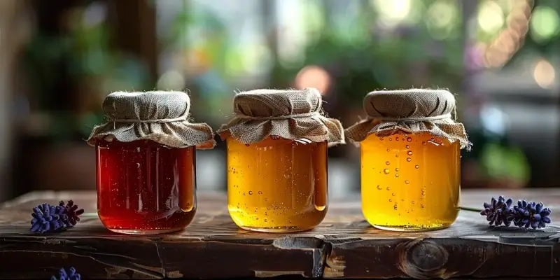 Zdrowotne właściwości miodu kremowanego