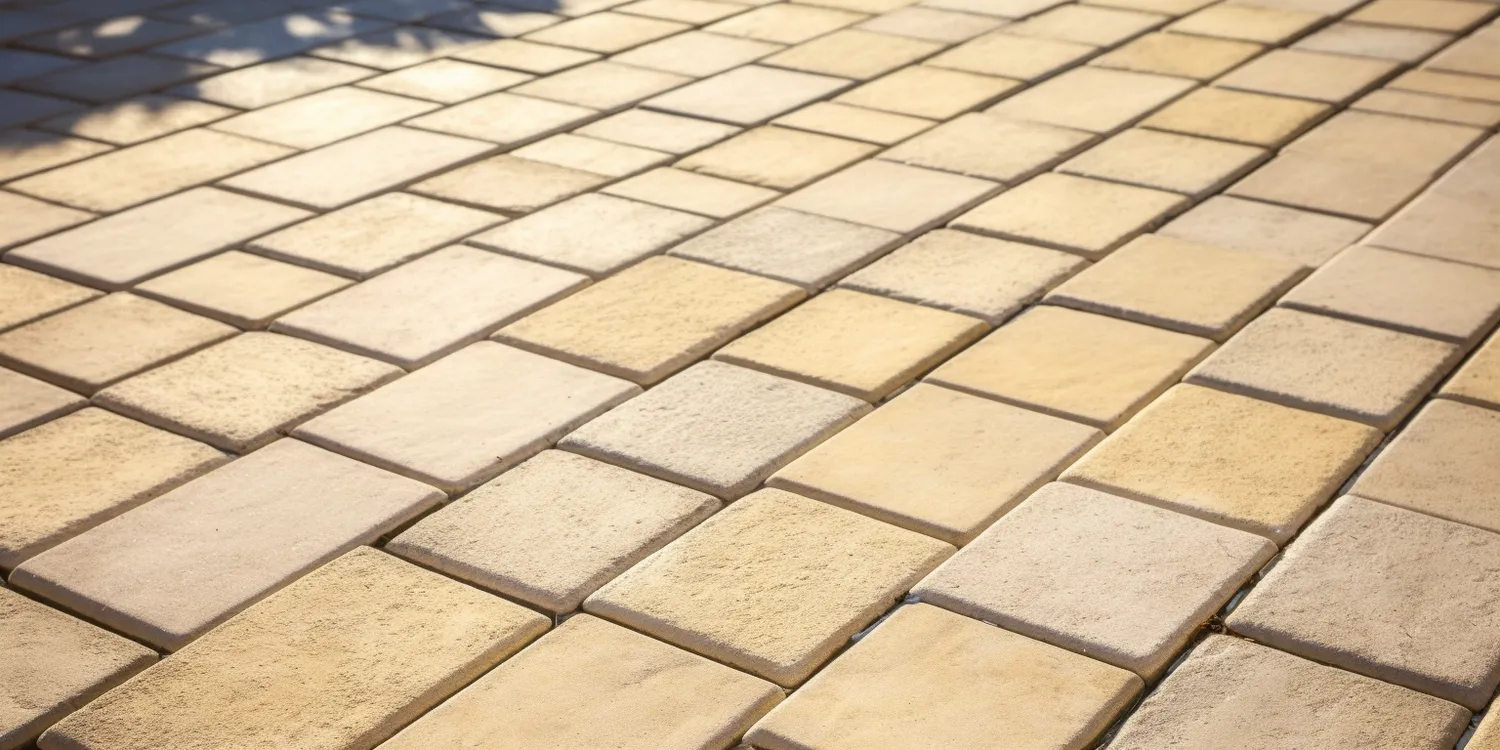 Cena ułożenia kostki brukowej Stargard