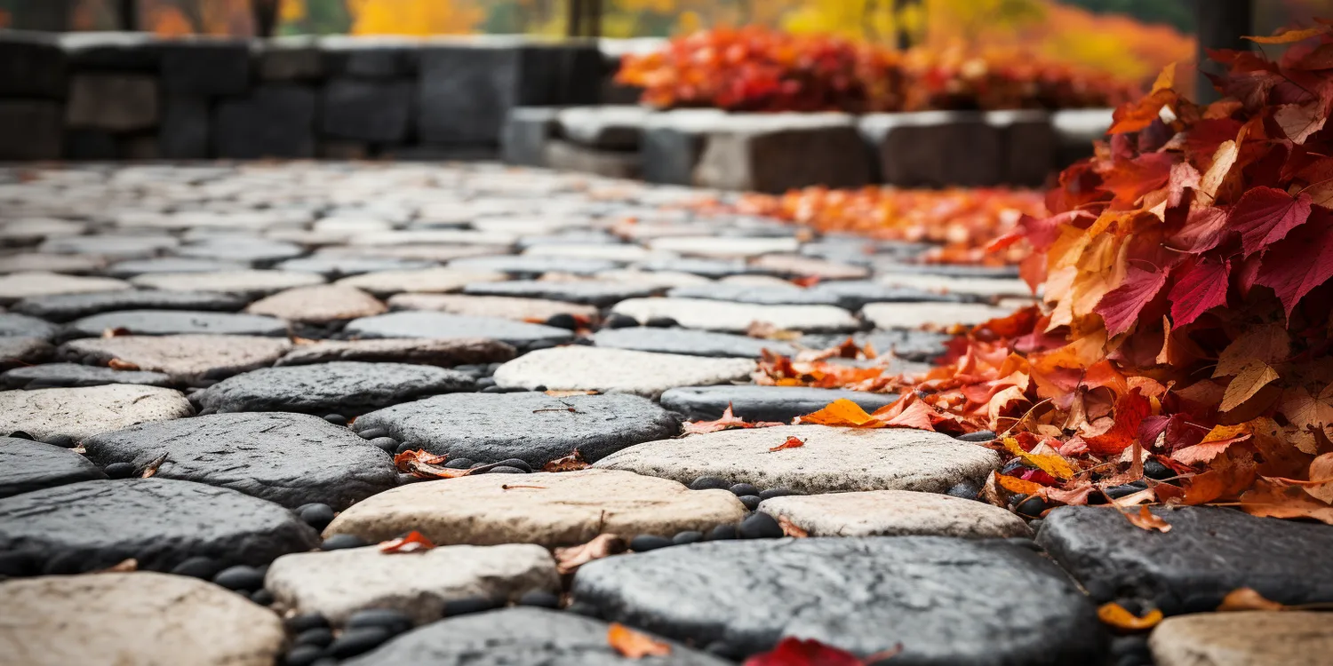 Kostka brukowa czyli surowiec budowlany