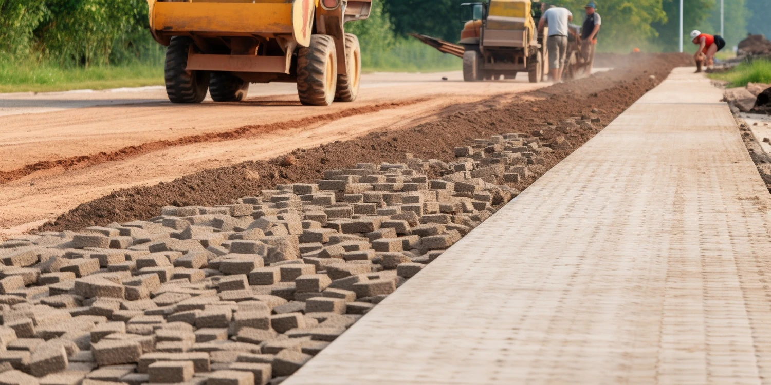 Kostka brukowa – ile za metr?