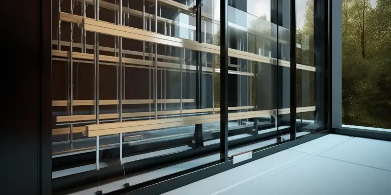 Stolarka aluminiowa Świnoujście