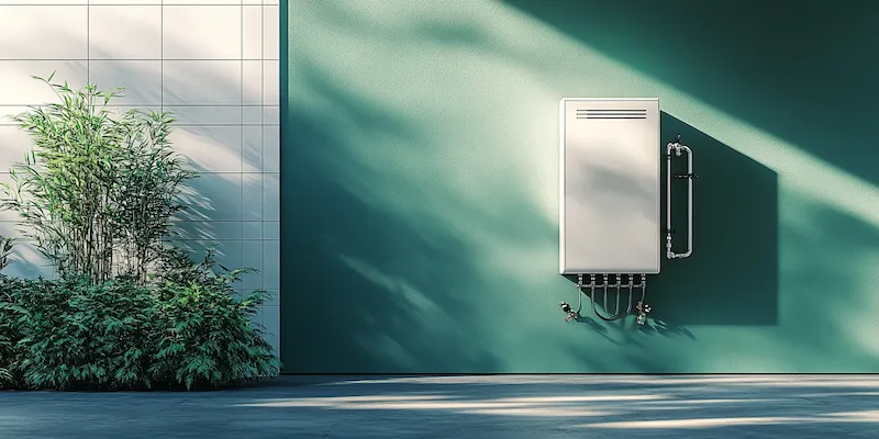 Dlaczego warto zastosować połączenie rekuperacji i pompy ciepła?