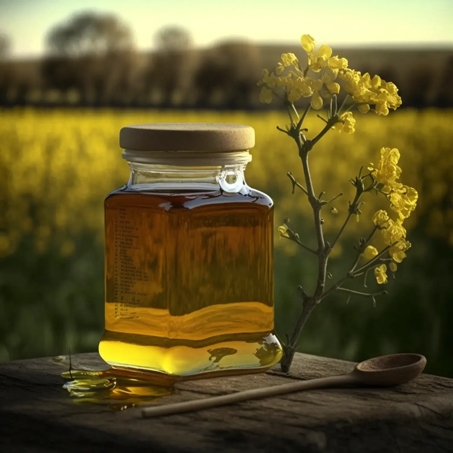 Miód wielokwiatowy zastosowanie